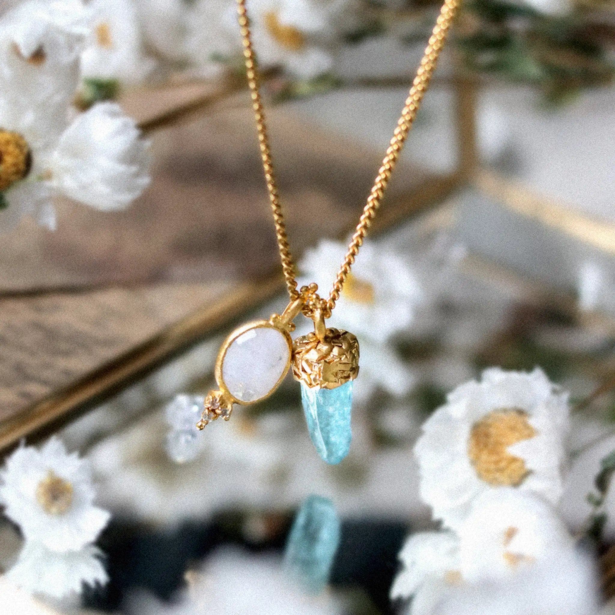 Gorgeous Jewelry, Limited-Time Savings Tales From Within • Necklace