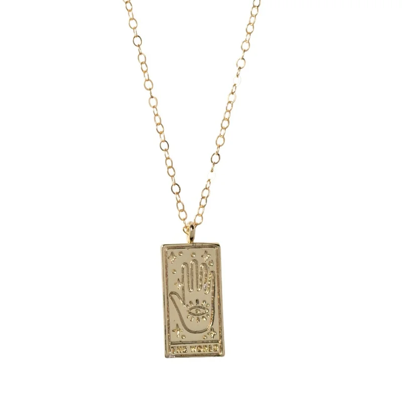 Exclusive Jewelry Bundles At Discounted Rates Tarot Necklace