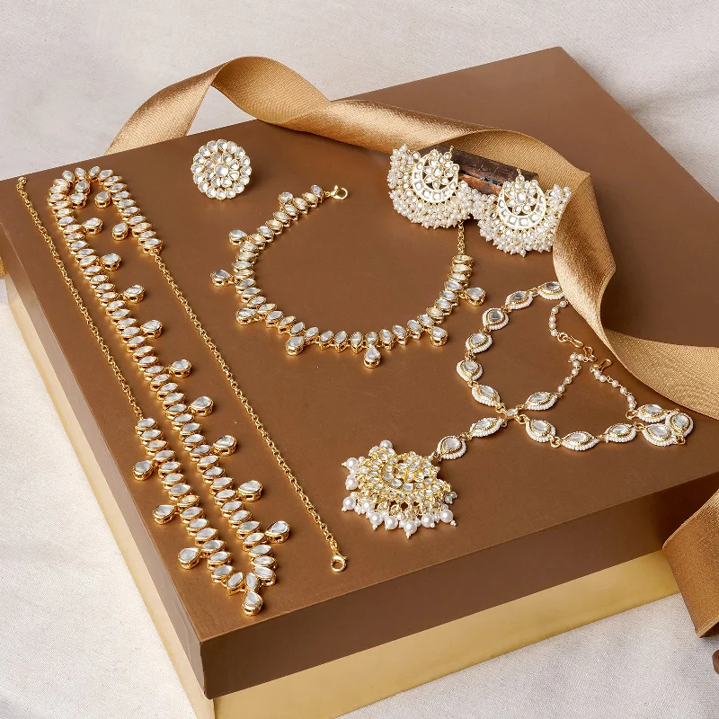 Dainty And Elegant Jewelry Now At Reduced Prices Teejh Tumkur Gold Jewellery Gift Set Dainty And Elegant Jewelry Now At Reduced Prices Teejh Tumkur Gold Jewellery Gift Set