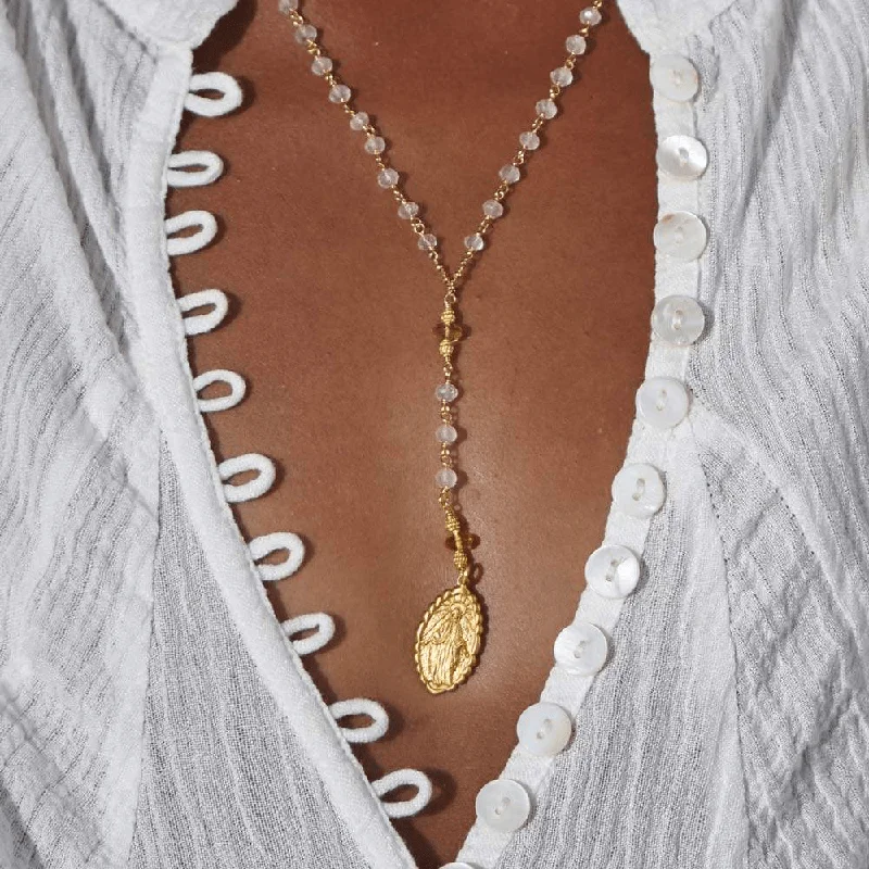 Special Sale On Handcrafted Jewelry – Shop Today Through It All • Prayer Necklace
