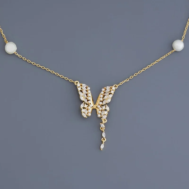 Timeless Elegance Now At Special Discounts Trendy Necklace 179981