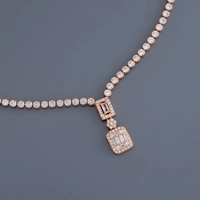 Exclusive Jewelry Markdowns – Limited-Time Offer Trendy Necklace 180050