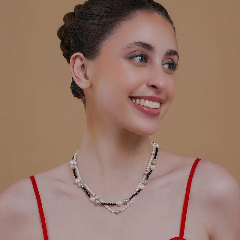 Exclusive Jewelry Discounts – Shop Now For Savings Trendy Necklace 180164