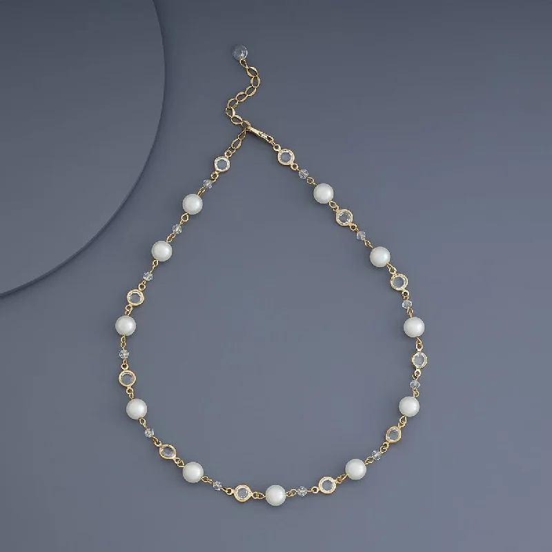 Stunning Statement Jewelry, Unbeatable Discounts Trendy Necklace 180166