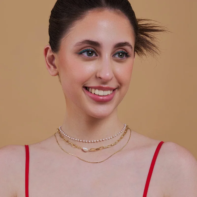 Unique Jewelry Designs Now At Discounted Rates Trendy Necklace 180167
