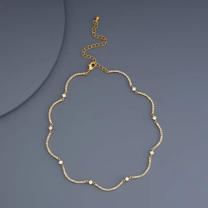 Sparkle For Less – Shop Our Limited-Time Jewelry Deals Trendy Necklace 180192