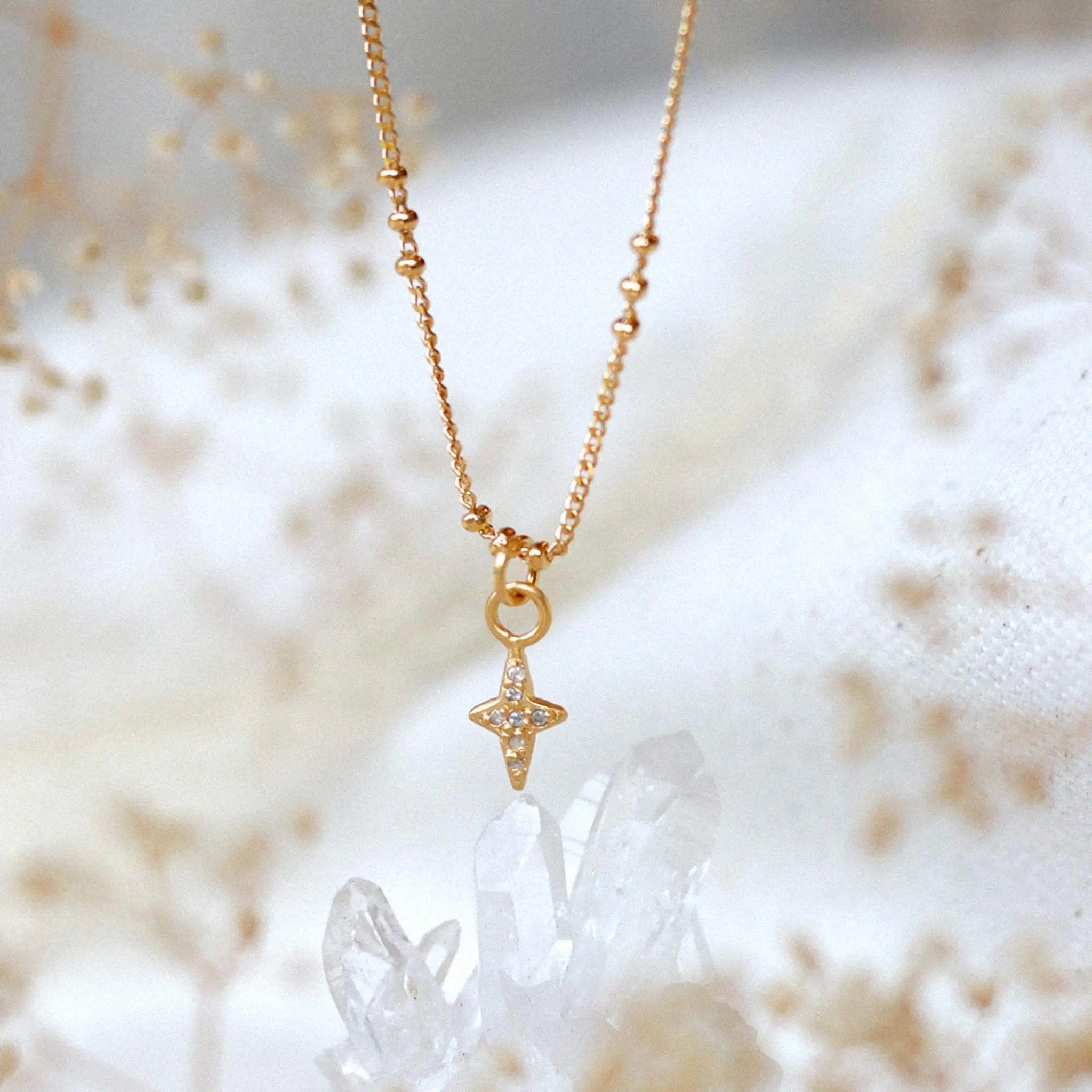 Sparkle More For Less – Jewelry Sale Happening Now True North • Necklace