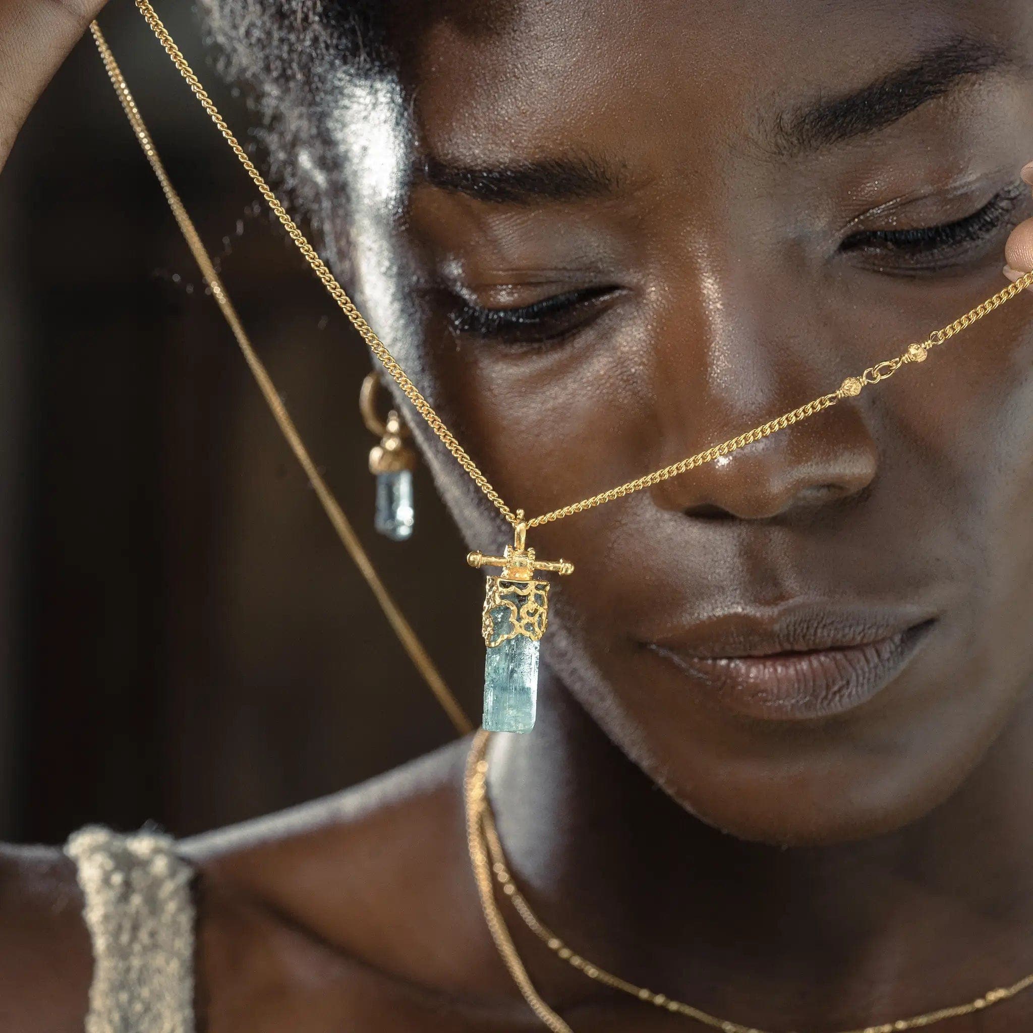The Perfect Jewelry Piece At The Perfect Price True To Myself • Necklace