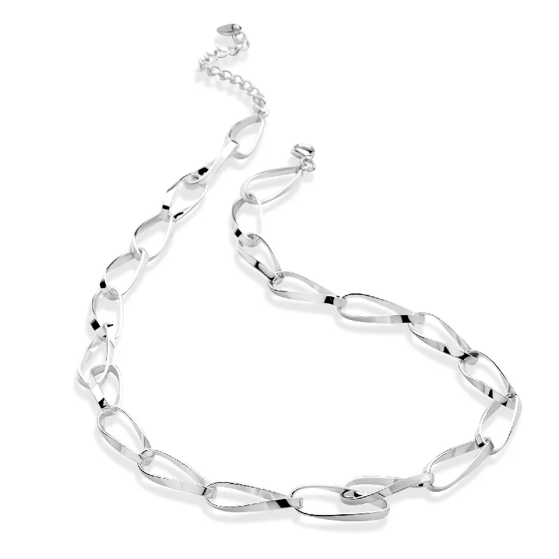 Shop Elegant Jewelry At Unbeatable Prices Twisted Link Chain