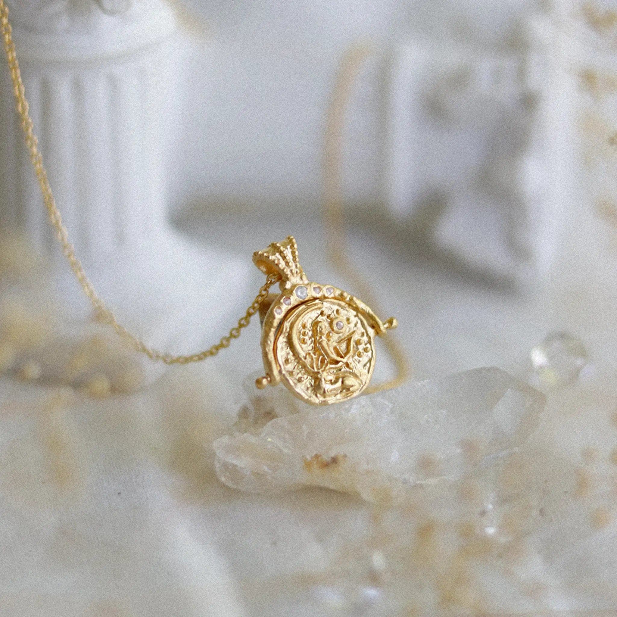 Buy More, Save More – Special Jewelry Discounts Wild Spirit • Necklace
