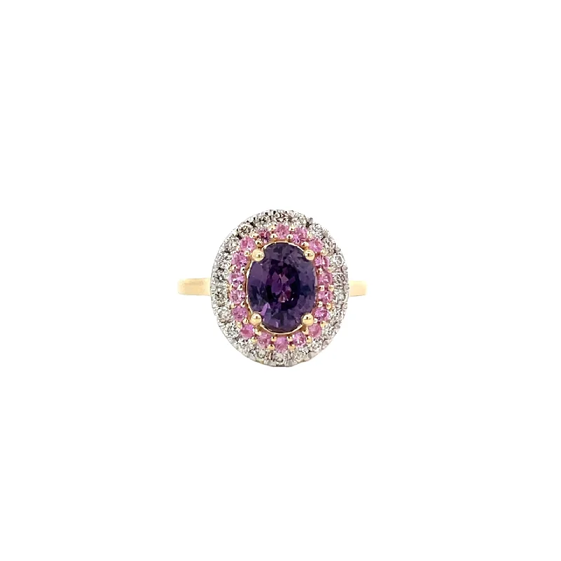Dazzle With Discounts – Shop Jewelry On Sale Yellow Gold Multi Sapphire Diamond Ring Dazzle With Discounts – Shop Jewelry On Sale Yellow Gold Multi Sapphire Diamond Ring