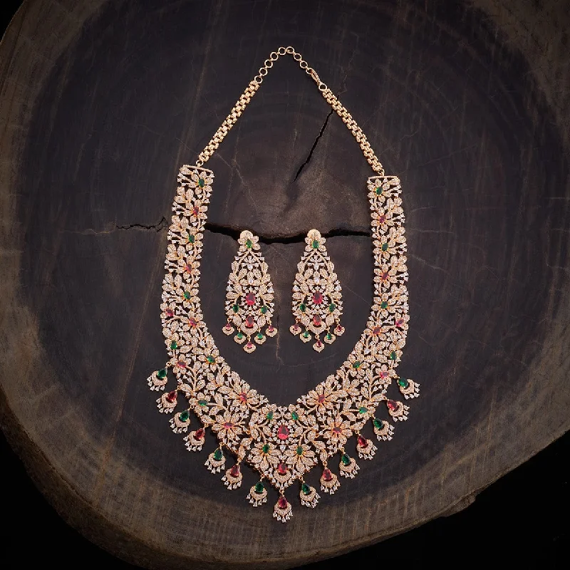 Fashion-Forward Jewelry At Incredible Prices Zircon Necklace 160308