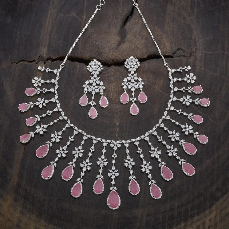 Don't Miss Our Biggest Jewelry Sale Of The Season Zircon Necklace 177247