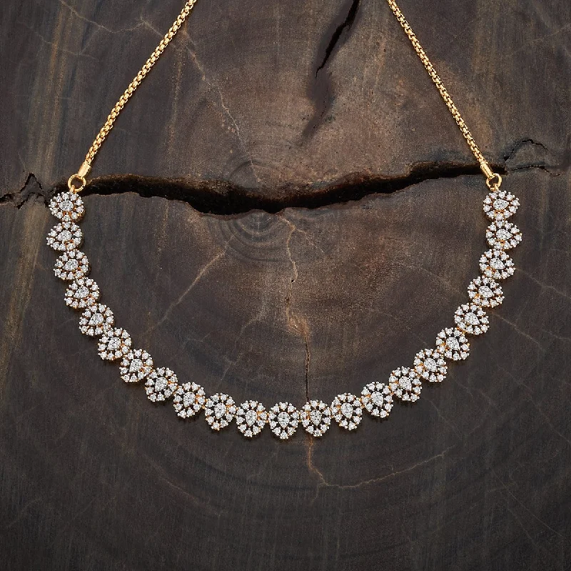 Get The Jewelry You Love At A Price You Love Zircon Necklace 177994