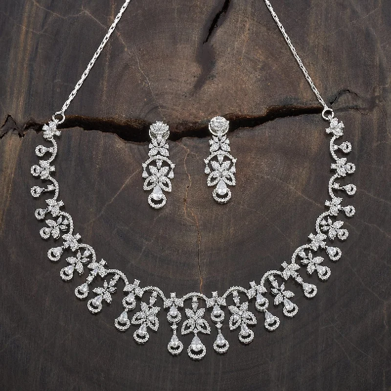 Zircon Necklace 178330