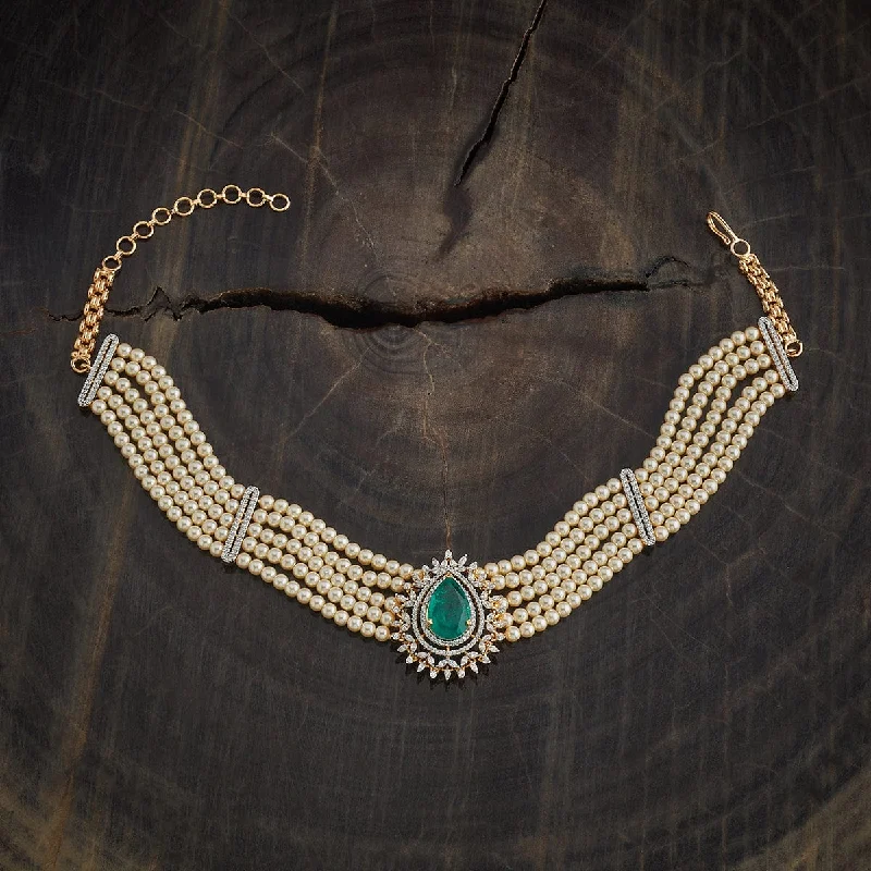 Premium Jewelry Now Available At Special Discounts Zircon Necklace 178388