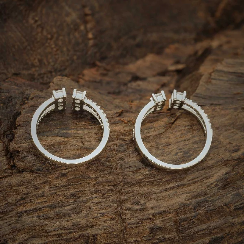 Your Perfect Accessory Now At The Best Price Zircon Toe Ring 139020