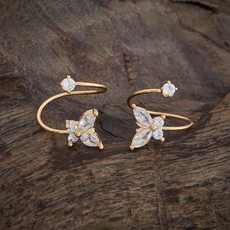 Exclusive Jewelry Sale – Shine For Less Zircon Toe Ring 178657