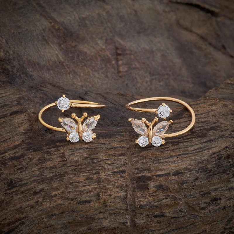 Limited-Stock Jewelry Sale – Once It's Gone, It's Gone Zircon Toe Ring 178658