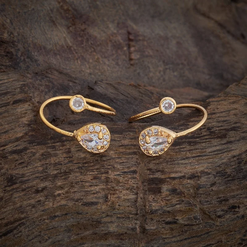 Flash Sale On Stunning Jewelry – Don't Miss Out Zircon Toe Ring 178660