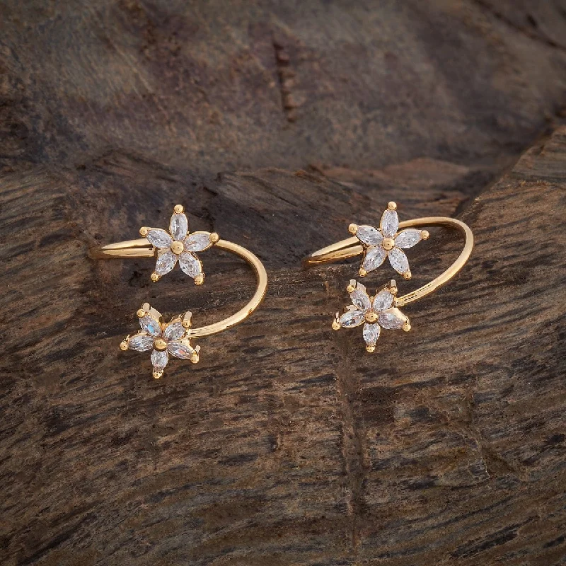 Luxury Jewelry At Unbeatable Discounts Zircon Toe Ring 178668
