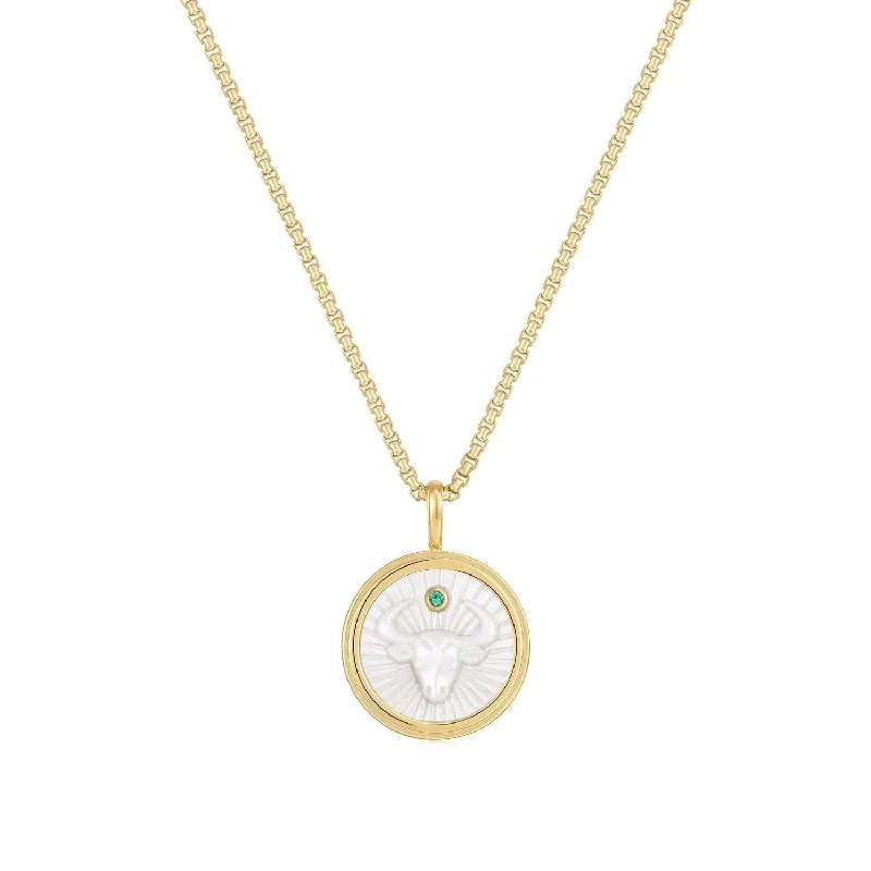 Personalized Jewelry Sale – Unique Pieces At Great Prices Zodiac Taurus Mother Of Pearl Necklace Personalized Jewelry Sale – Unique Pieces At Great Prices Zodiac Taurus Mother Of Pearl Necklace
