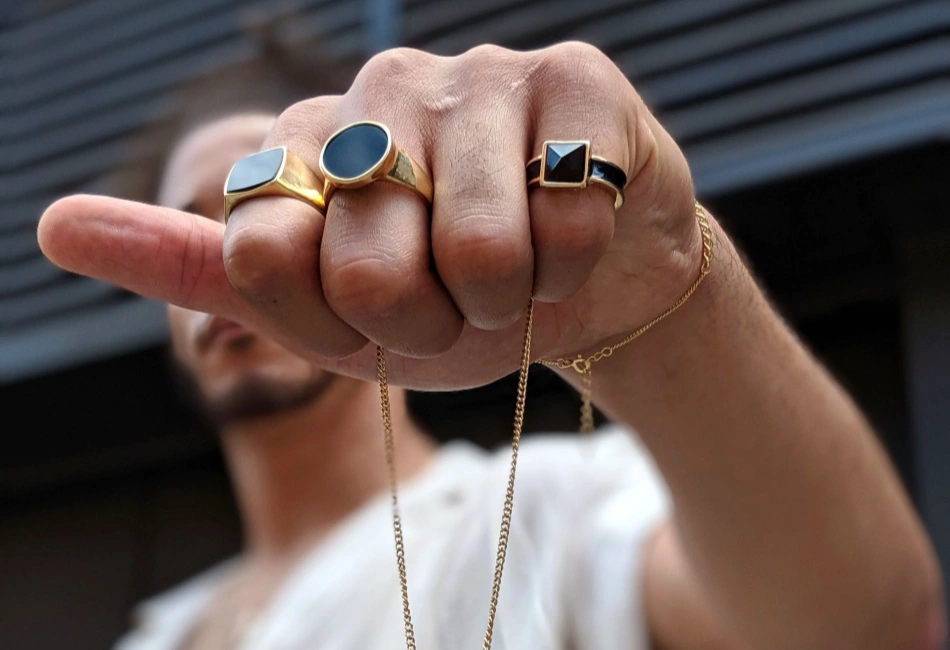 Men's Ring