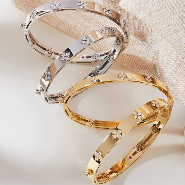 Diamond Bracelets: Sparkle in Style, Slashed Prices